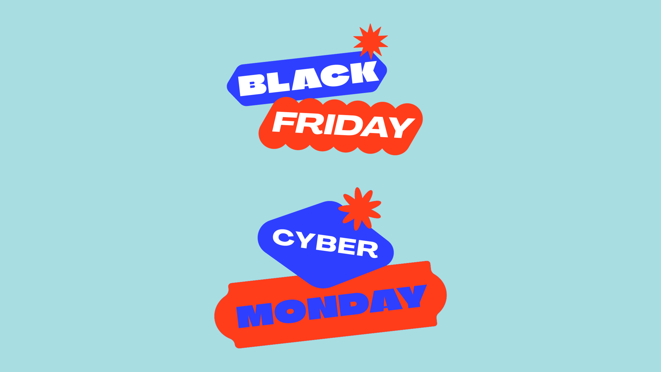 black friday cyber monday 