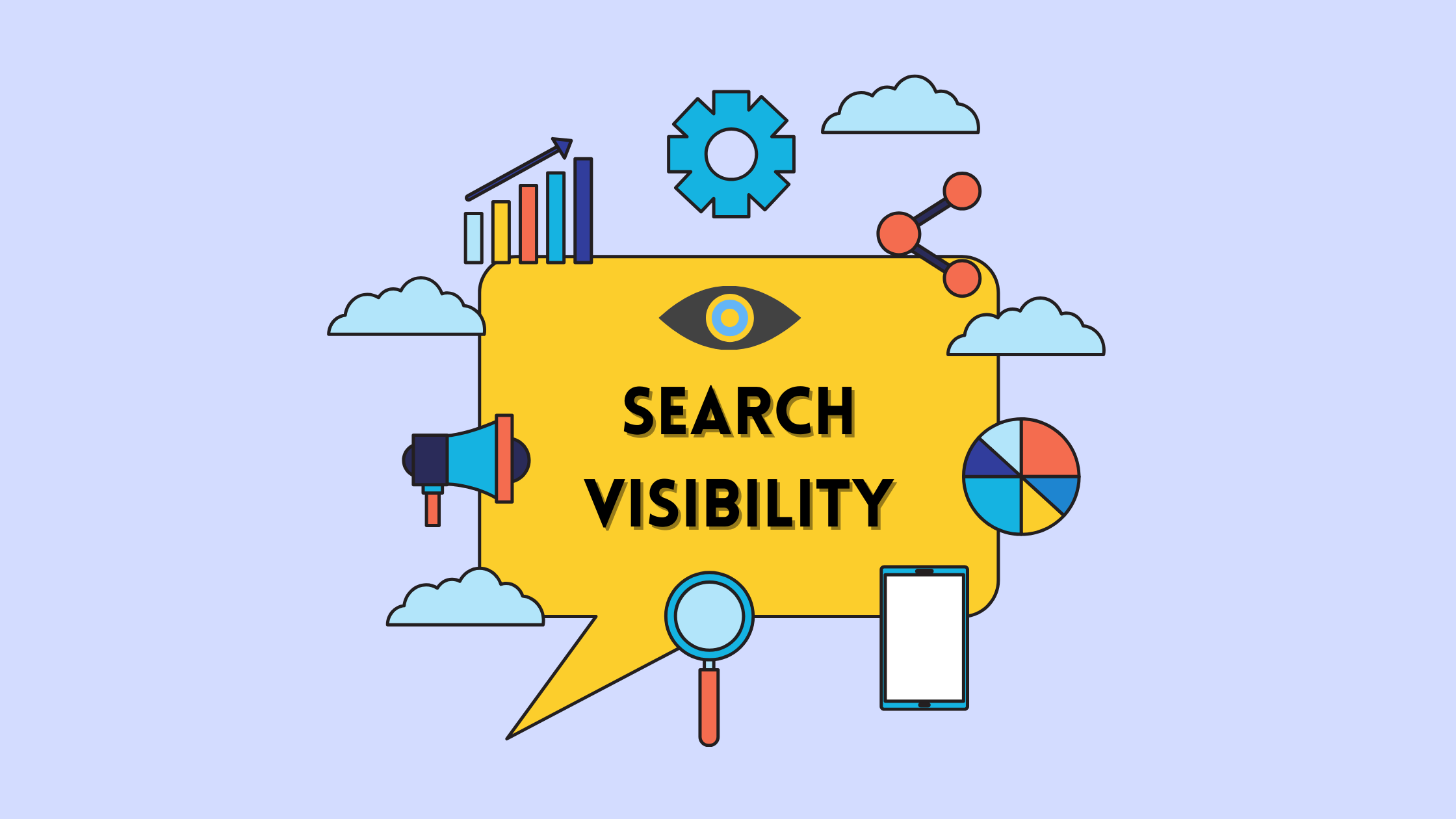 what is search visibility