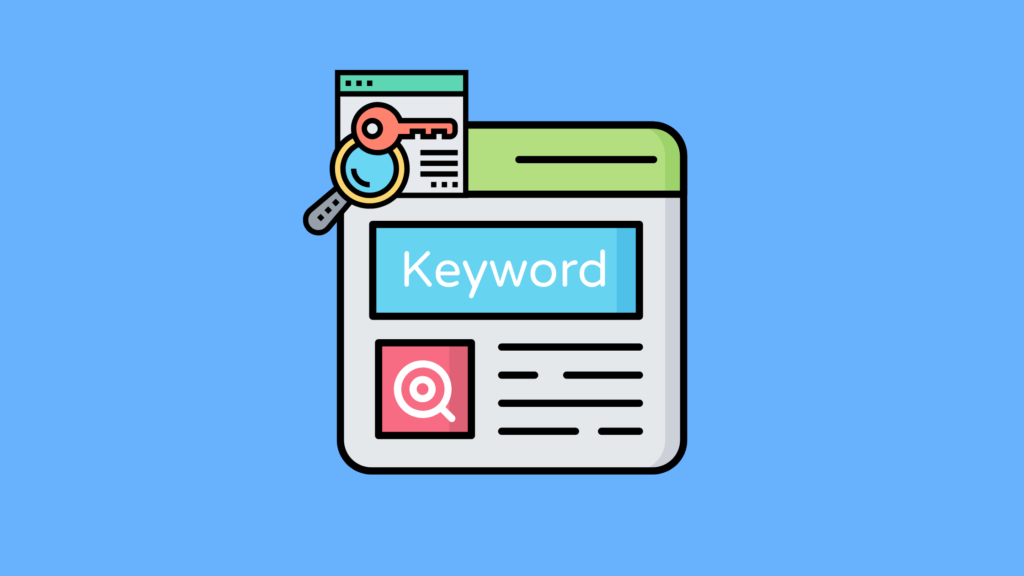 Learn more about keyword metrics