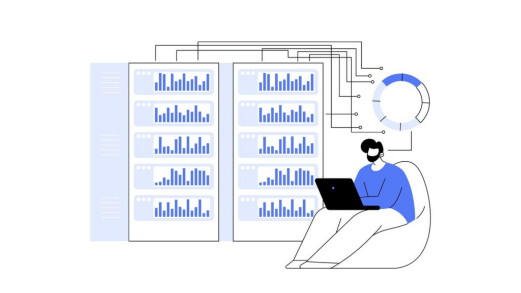 You can view the historical data of their website’s position for a specific keyword