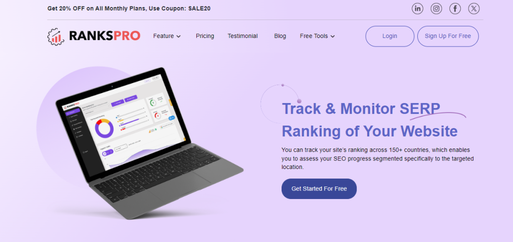 Utilize RanksPro to Audit Your Header Tags Structure