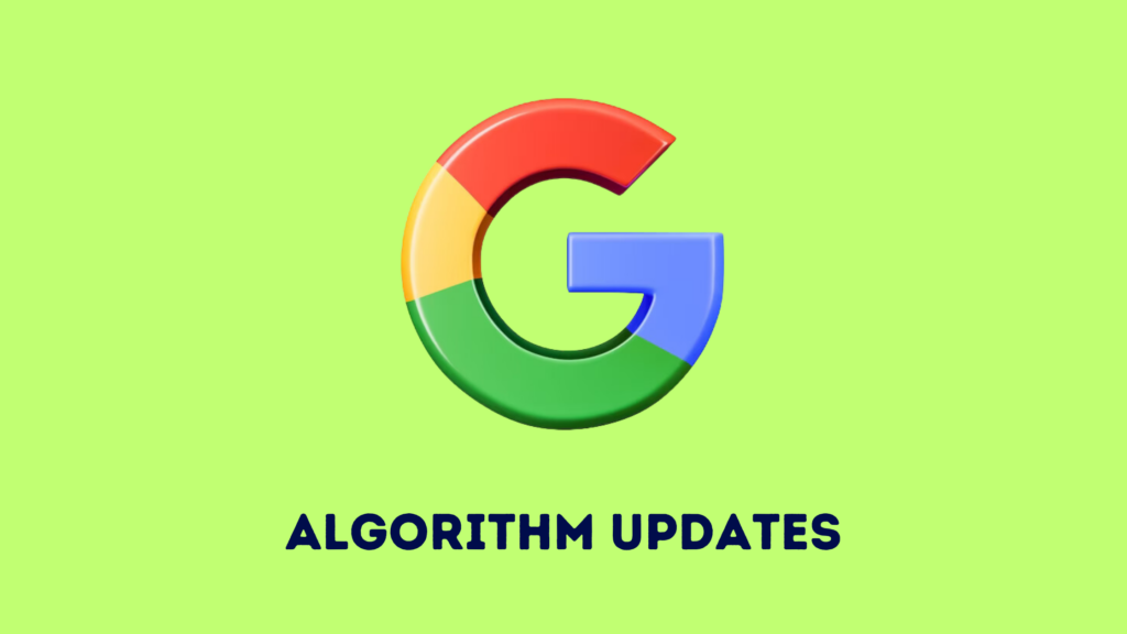 Google Algorithm Updates in 2023