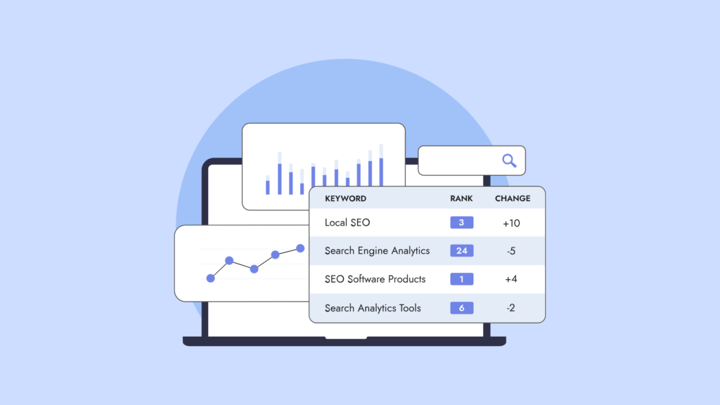 Rank Tracking Tool