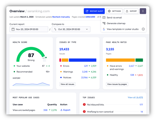 Best Website Audit Tools in 2025: A Comprehensive Guide 2 image 26