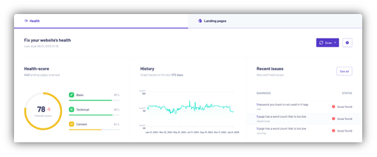 Best Website Audit Tools in 2025: A Comprehensive Guide 7 image 30
