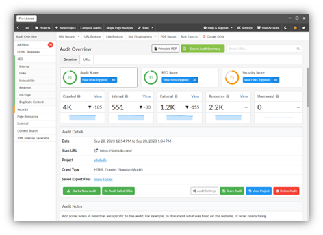 Best Website Audit Tools in 2025: A Comprehensive Guide 5 image 31