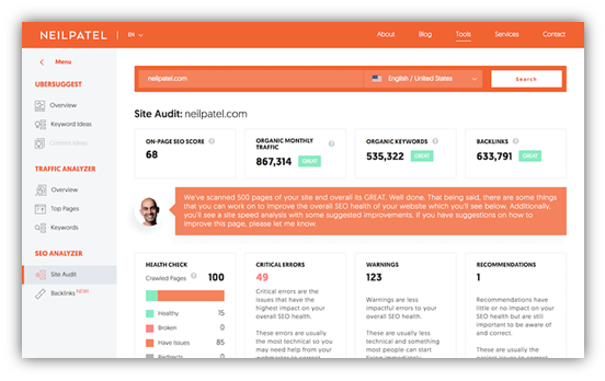 Best Website Audit Tools in 2025: A Comprehensive Guide 9 image 34