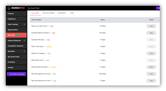 10+ Technical SEO Errors That Hurt Rankings (And How to Track Them) 5 image 47