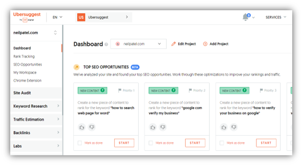 Top Affordable SEO Tools for Businesses in 2025 8 image 56