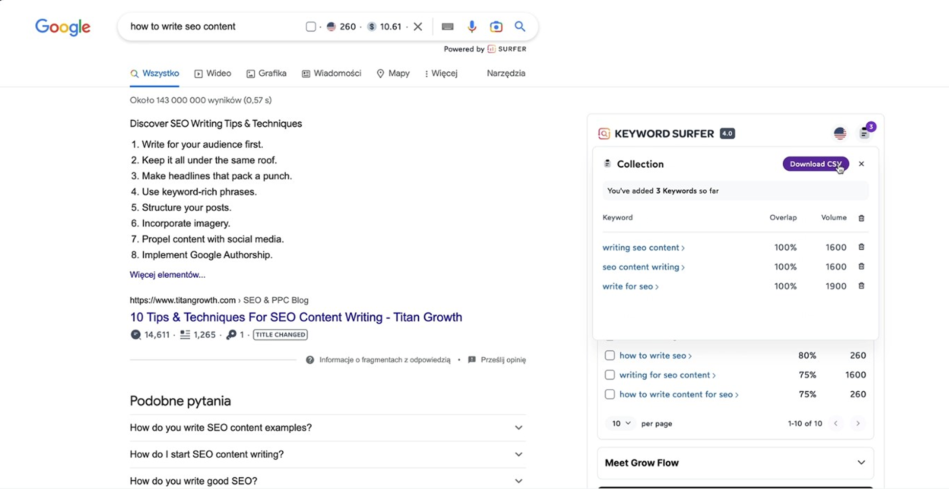 10 Ubersuggest Keyword Research Tool Alternatives to Try 10 Surfer SEO
