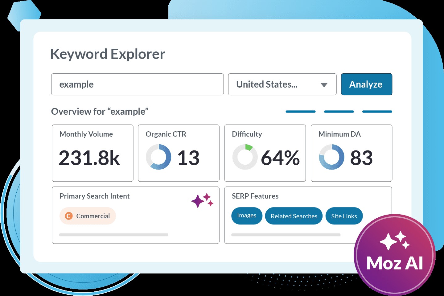 10 Ubersuggest Keyword Research Tool Alternatives to Try 6 Moz Keyword Explorer