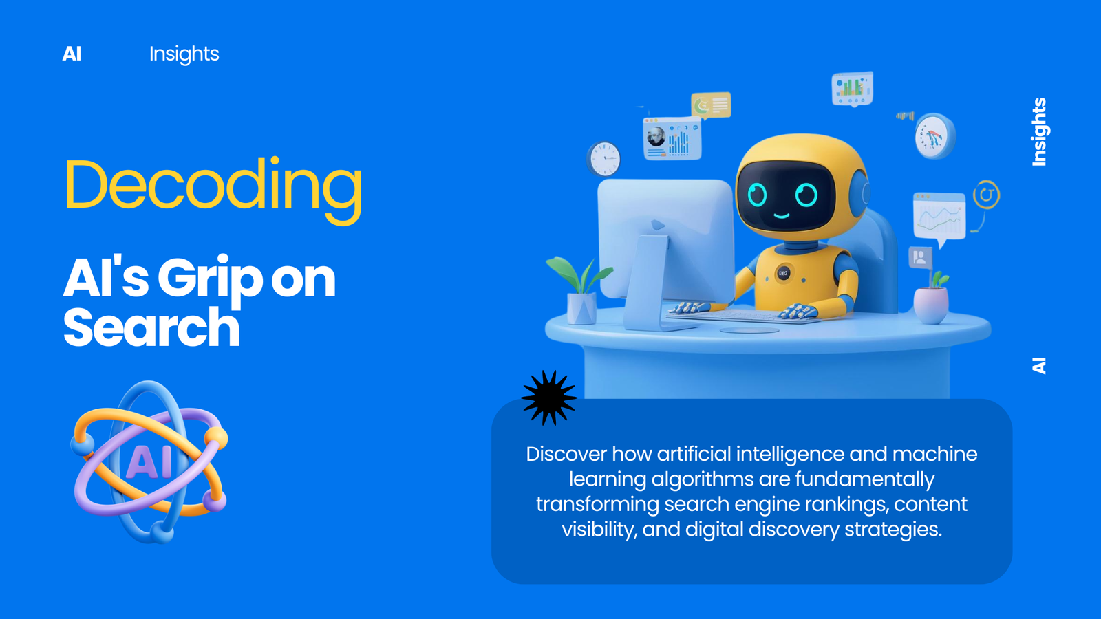 How AI Algorithms Reshape Search Rankings