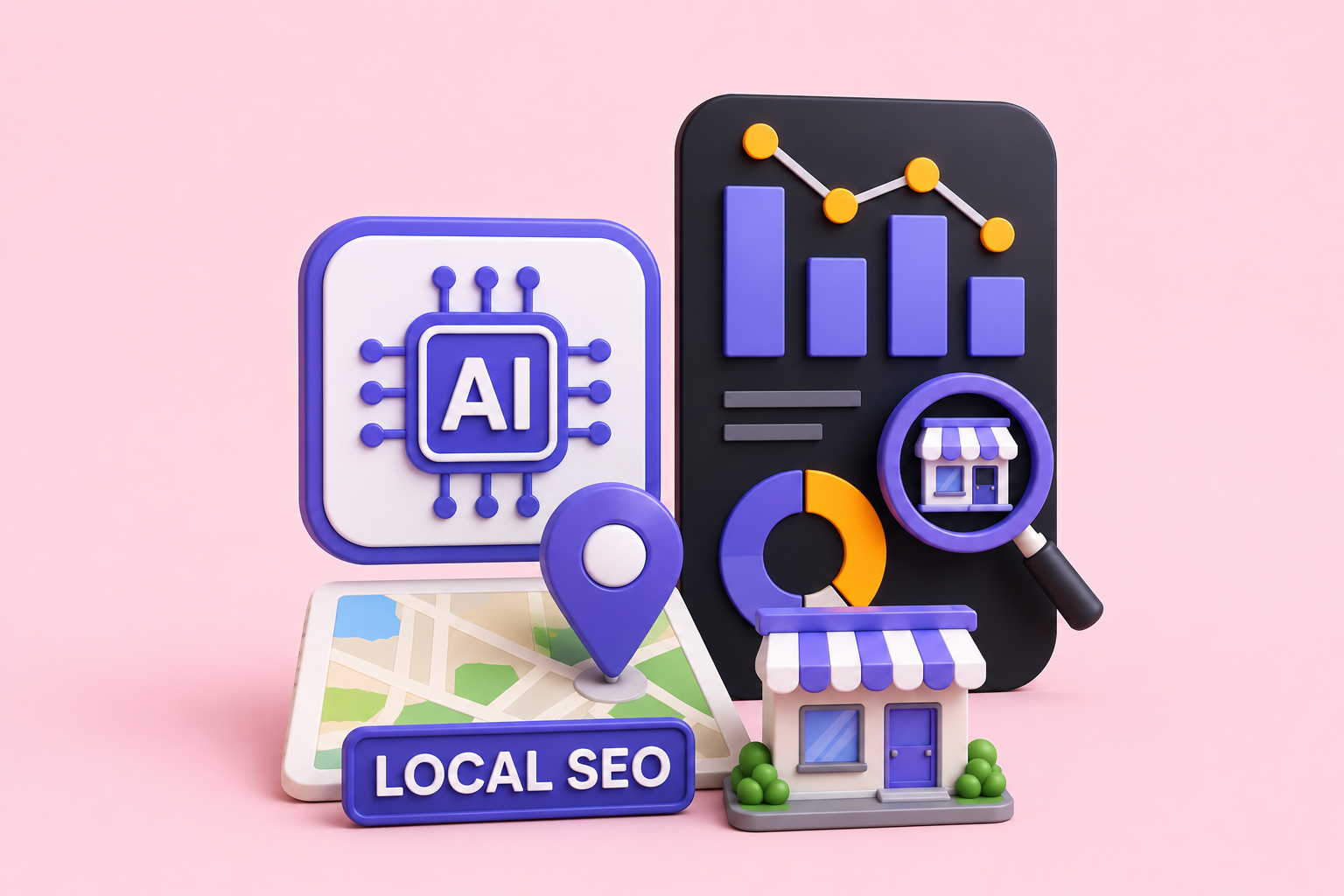 Local SEO for AI Visibility: Top Trends & Strategies to Implement in 2026 
