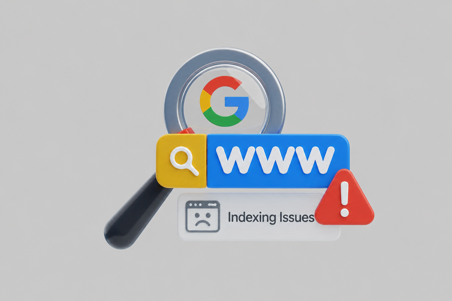10 Common Google Indexing Issues How to Find & Fix Them